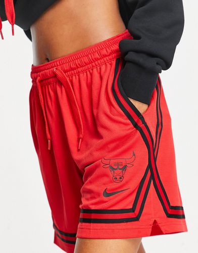 NBA Chicago Bulls Dri-FIT - Pantaloncini rossi - Nike Basketball - Modalova