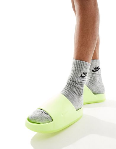 Nike - Calm - Sliders verde acceso - Nike - Modalova