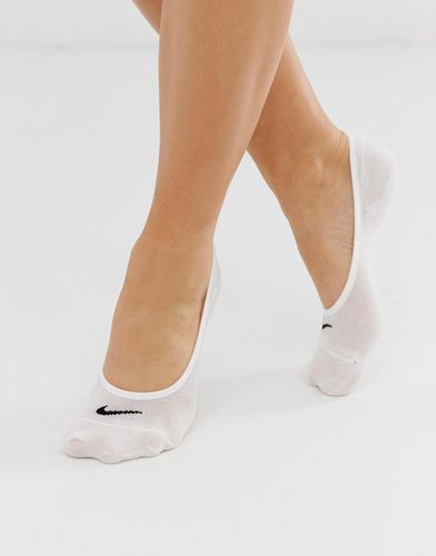 Nike - Confezione da 3 paia di fantasmini leggeri da tutti i giorni bianchi - Nike Training - Modalova