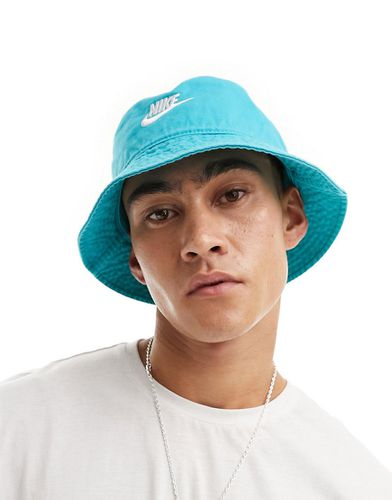 Club - Cappello da pescatore blu turchese - Nike - Modalova
