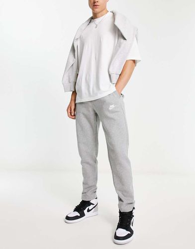 Club - Joggers dritti grigi - Nike - Modalova