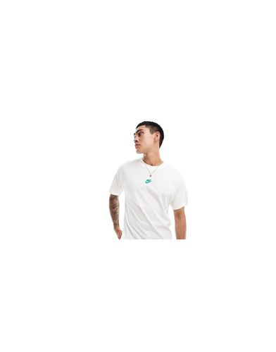 Club Vignette - T-shirt bianca - Nike - Modalova