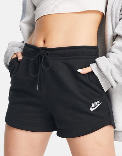 Essentials - Pantaloncini neri - Nike - Modalova