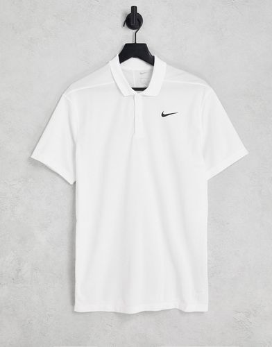 Victory - Polo bianca con logo Nike sul petto - Nike Golf - Modalova