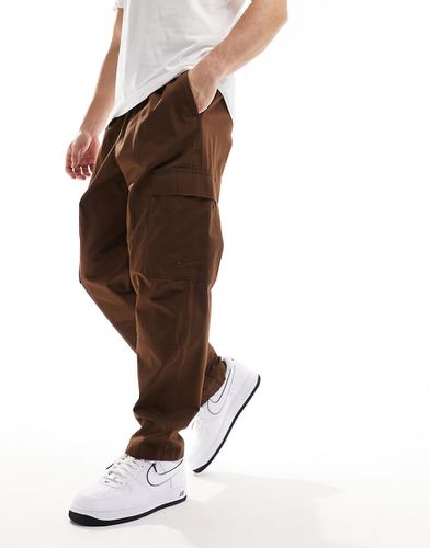 Pantaloni cargo marroni - Nike - Modalova