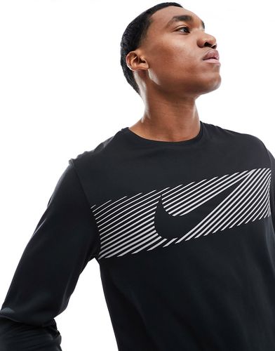 Miler Dri-FIT Flash - Top a maniche lunghe - Nike Running - Modalova