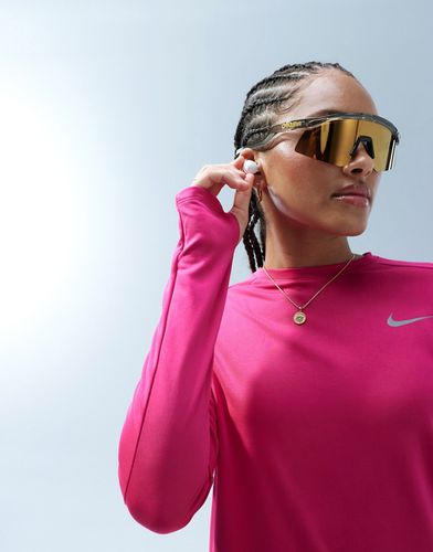 Pacer Dri-FIT - Top a maniche lunghe acceso - Nike Running - Modalova