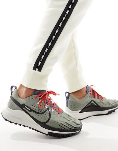 React Pegasus Trail 4 - Sneakers kaki - Nike Running - Modalova