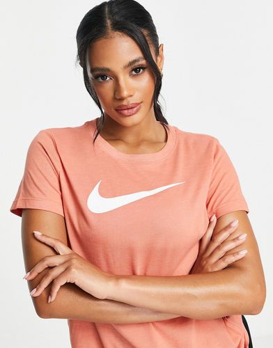 T-shirt con logo - Nike Running - Modalova