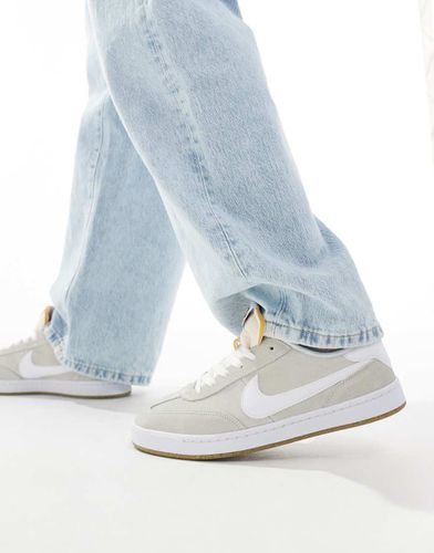 FC Classic - Sneakers grigie e bianche - Nike SB - Modalova