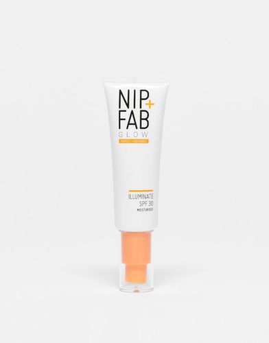 Crema idratante Illuminate SPF30 50 ml - Nip+Fab - Modalova