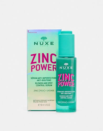 Zinc Power - Siero purificante anti-macchie e punti neri 30 ml - Nuxe - Modalova