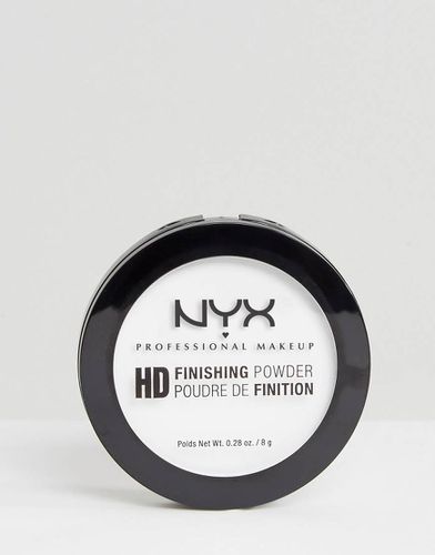 NYX Professional Make Up - Polvere opacizzante ad alta definizione - NYX Professional Makeup - Modalova