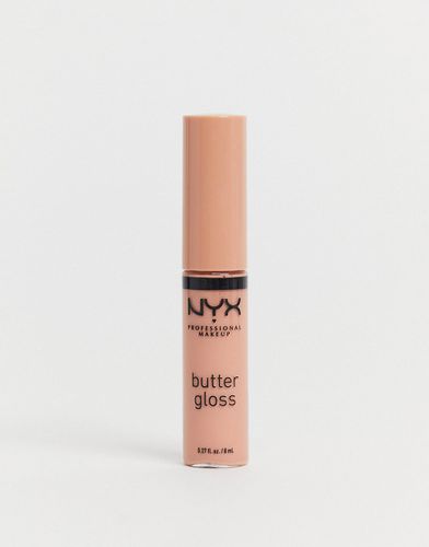 Butter Gloss - Lucidalabbra Fortune Cookie - NYX Professional Makeup - Modalova