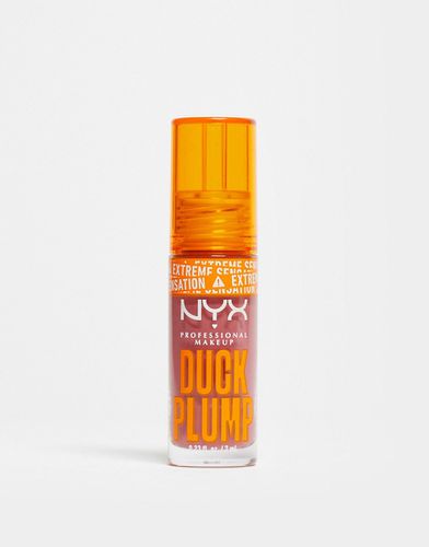 Duck Plump Lip Plumping Gloss - Strike A Rose - NYX Professional Makeup - Modalova