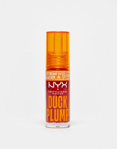 Duck Plump - Lucidalabbra rimpolpante - Hall Of Flame - NYX Professional Makeup - Modalova