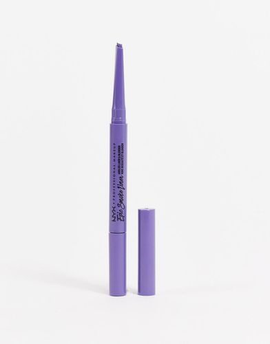 Epic Smoke Liner - Eyeliner in stick color Violet Flash - NYX Professional Makeup - Modalova