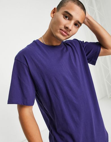 T-shirt oversize color astrale - Soul Star - Modalova