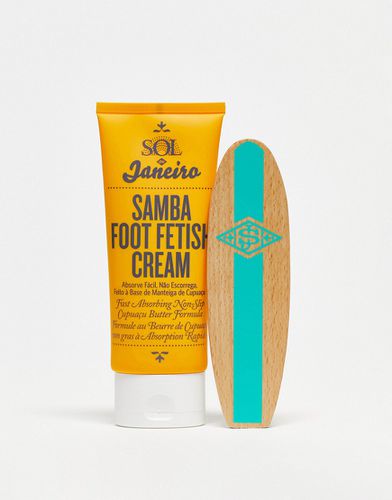 Samba 2-Step - Set per la cura dei piedi Foot Fetish Care - Sol de Janeiro - Modalova