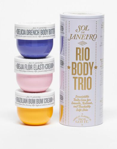 Rio - Set di 3 prodotti da 50 ml (Valore € 48) - Sol de Janeiro - Modalova