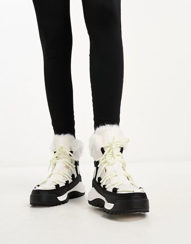 Ona Rmx Glacy - Stivali impermeabili bianchi - Sorel - Modalova