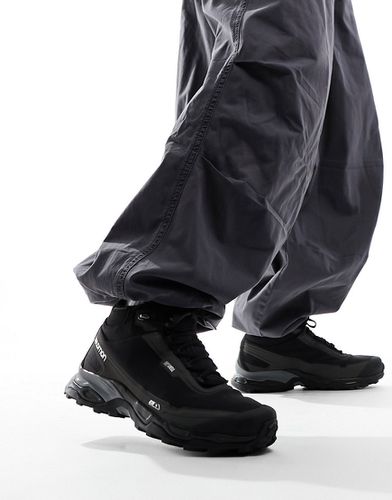 Shelter CSWP - Sneakers unisex impermeabili colore black magnet e quiet shade - Salomon - Modalova