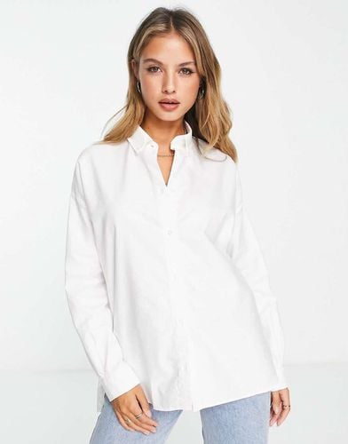 Boppy - Camicia oversize bianca - Scalpers - Modalova