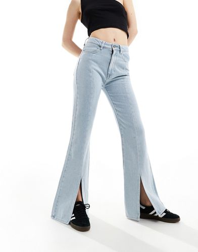 Jeans bootcut color indaco chiaro - Scalpers - Modalova