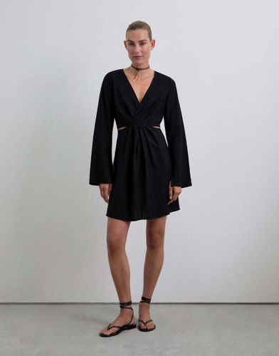 Scray - Robe courte avec détail noué - Scalpers - Modalova