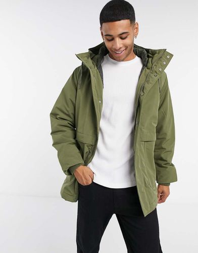 Parka con imbottitura - MGREEN - Selected Homme - Modalova