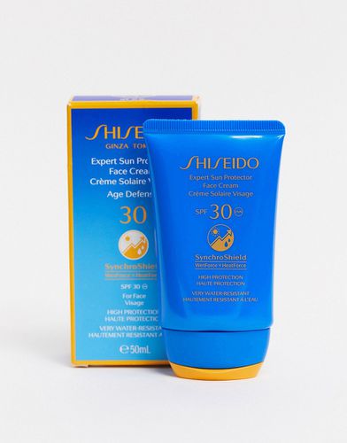 Expert Sun Protector - Crema da viso SPF 30 50 ml - Shiseido - Modalova