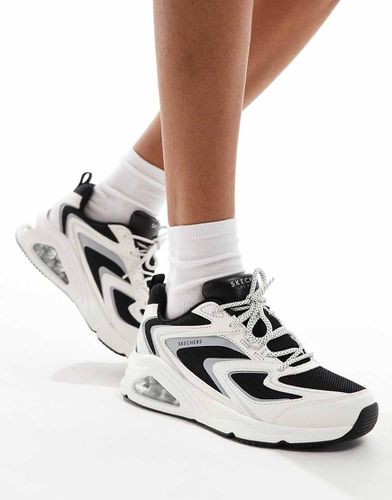 Tres Uno Air - Sneakers in rete nere - Skechers - Modalova