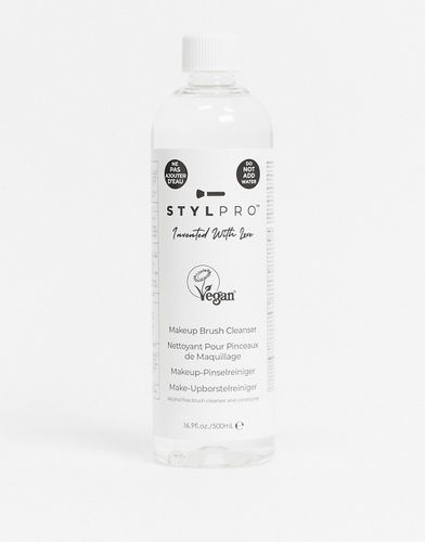 Detergente condizionante per pennelli da make-up da 500 ml - StylPro - Modalova