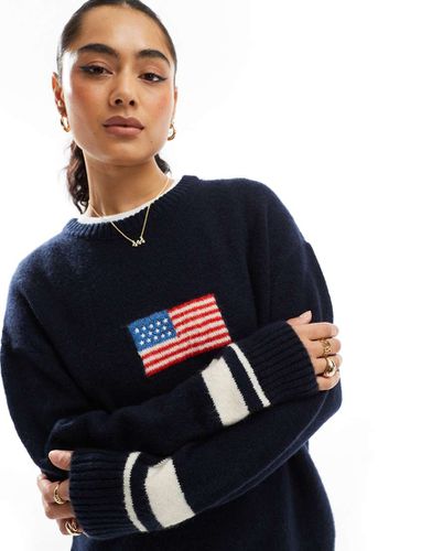 USA - Maglione - Stradivarius - Modalova