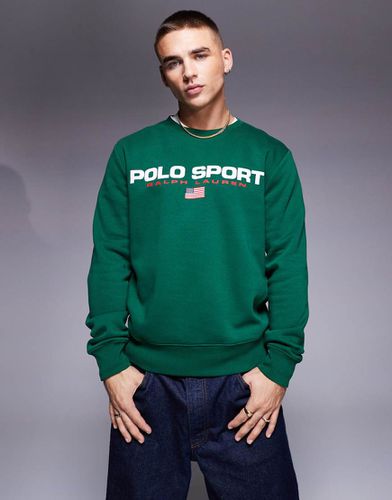 Sport Capsule - Felpa - Polo Ralph Lauren - Modalova