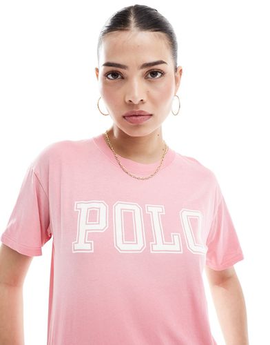T-shirt con logo sul petto - Polo Ralph Lauren - Modalova