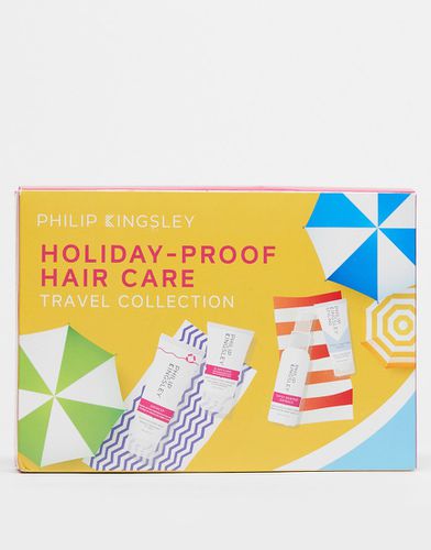 Collezione da viaggio per la cura dei capelli Holiday-Proof - Philip Kingsley - Modalova