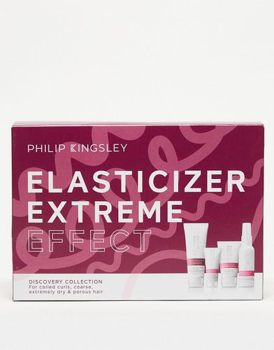 Collezione Elasticizer Extreme Effects Discovery - Risparmia il 43% - Philip Kingsley - Modalova