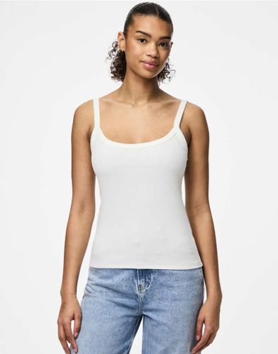 Top à bretelles - vif - Pieces - Modalova