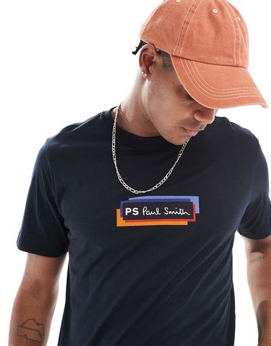 T-shirt con logo - PS Paul Smith - Modalova