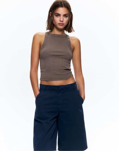 Bermuda chino - Pull & bear - Modalova