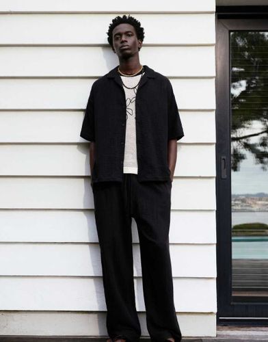 Pantalon de jogging champêtre - Pull & bear - Modalova