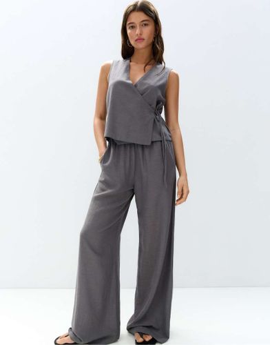 Pantalon de jogging léger - Pull & bear - Modalova