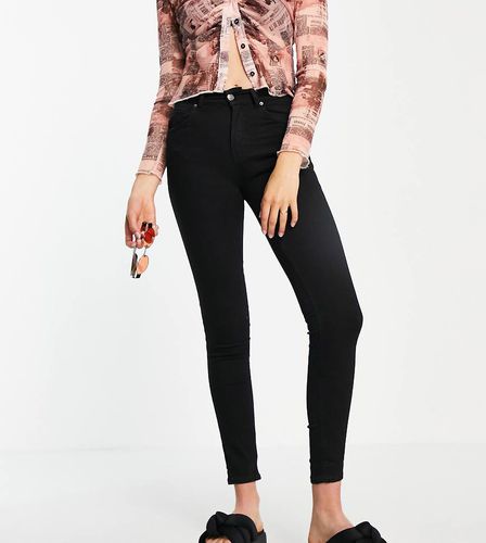 Jeans push up neri - Pull & Bear Tall - Modalova