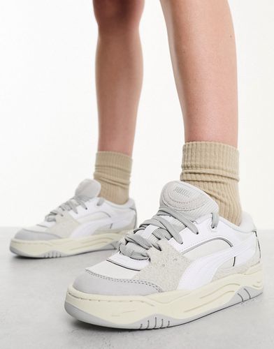 Sneakers bianche e grigie - Puma - Modalova