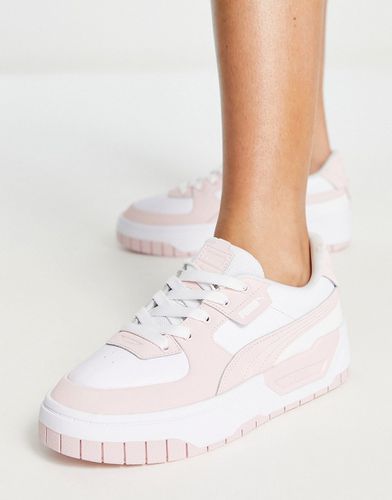 Cali Dream - Sneakers bianche e rosa - Puma - Modalova