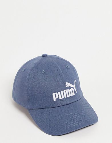 PUMA - essentials - Cappellino blu - Puma - Modalova