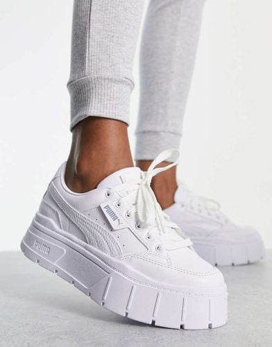 Mayze Stack - Sneakers bianche - Puma - Modalova