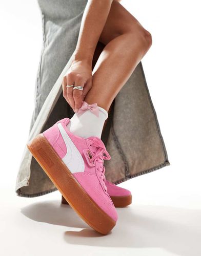 Palermo - Sneakers con suola platform in gomma - Puma - Modalova