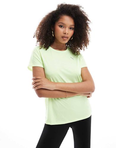 Run Favourite - T-shirt color fluo - Puma - Modalova